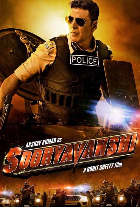 Sooryavanshi